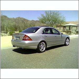 For Sale:  2005 C55 AMG-amg4.bmp
