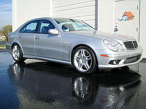 FS: 2005 MB E55. Dynamic seats only 11k miles SoCal-img_0001.jpg
