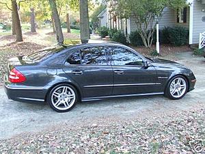 F/S Very RARE Techtite Gray E55 with Charcoal Gray Leather-e494_1.jpg