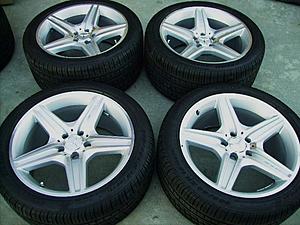 18" OEM AMG WHEELS Mercedes CLS 550,500,55,63 SL 550,500,55 and other models.-pict0655.jpg
