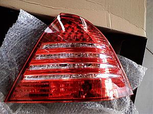 FS: W203 S Class Style LED Taillights-0215081435.jpg