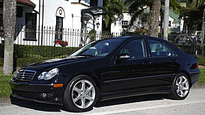 FS: 2007 C230 SPORT 19K Miles Black/Cream MINT-2.jpg