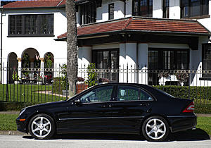 FS: 2007 C230 SPORT 19K Miles Black/Cream MINT-6.jpg