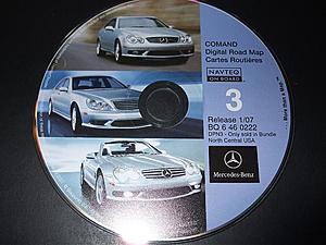 2007 OEM Navigation CD's for sale-dscf2079.jpg