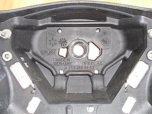 FS OEM W203 black steering wheel-dscf0395.jpg