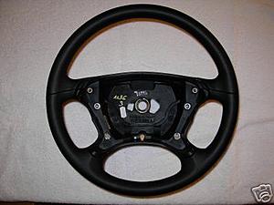 BRAND NEW R230 Steering wheel, Anthracite!!-7207_1.jpg
