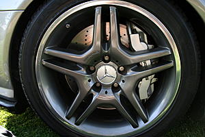 FS: selling my professionaly painted 18&quot; AMG W211 Twin Spoke wheels 05' E55-img_1345-2-.jpg