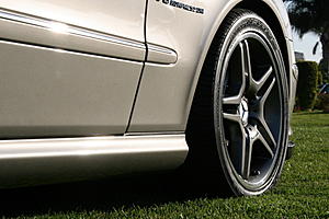 FS: selling my professionaly painted 18&quot; AMG W211 Twin Spoke wheels 05' E55-img_1342-2-.jpg