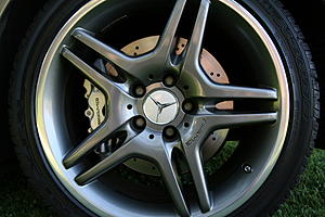 FS: selling my professionaly painted 18&quot; AMG W211 Twin Spoke wheels 05' E55-img_1350-2-.jpg