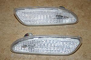 FS: w203 C230 clear side markers-img_5922.jpg