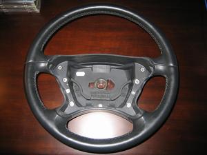 FS:CLK W209 Leather Steering Wheel-new-image-1.bmp