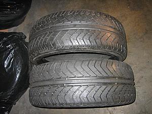 FOR SALE: 2 Brand new Michelin pilot sport Tires 225/45/ZR17-img_0013.jpg