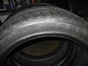 FOR SALE: 2 Brand new Michelin pilot sport Tires 225/45/ZR17-img_0015.jpg