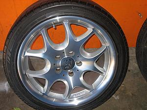 For Sale: Authentic Brabus Monoblock V wheels &amp; Tires in Socal-img_0005.jpg