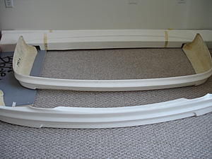 FS WALD Lip body kit for C class W203-dsc01363.jpg