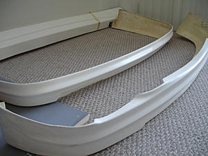 FS WALD Lip body kit for C class W203-dsc01364.jpg