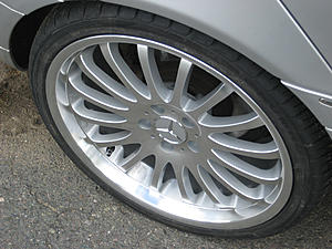 FS: 19&quot; W203 Carlsson 1/16 style wheels-img_0341resize.jpg