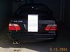 For Sale: w208 RENNtech exhaust for CLK 430-rear-1.jpg