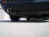 For Sale: w208 RENNtech exhaust for CLK 430-undercarriage-view.jpg