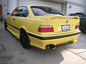 FS: Very Rare/Immaculate Condition Yellow E36M3-Dinan Supercharger ~360hp =o.-dscn0318.jpg