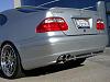 FS: W208 Expression (CL type) hood &amp; Lorinser Roof Wing-rear-closeup.jpg