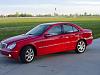 For Sale: 2003 C230K Mars Red Sedan-bw-001.jpg