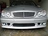 for sale: Brabus front bumper for w230-dsc07960.jpg