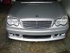 for sale: Brabus front bumper for w230-dsc07959.jpg