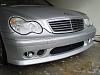 for sale: Brabus front bumper for w230-dsc07961.jpg