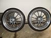 For Sale: 19 " iForged retro wheels staggered-dsc07970.jpg