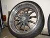 For Sale: 19 " iForged retro wheels staggered-dsc07972.jpg