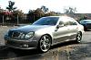 FS: 03 W211 E320 Pewter color, low miles-p1010237.jpg