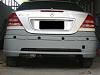 W203 CRS replicas now available!-w203-crs-rear-bumper-copy.jpg