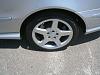 F/S AMG 17x7.5 &amp; 17x8.5 wheel from 05 CLK500-leftrear.jpg