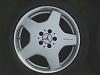 2002 S500 SPORT SEDAN AMG RIMS &amp; TIRES-picture-028.jpg