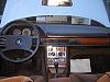 Parting Out 1981 w126 380SE Euro with AMG Kit!!! PICS!-interior.jpg