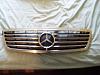 W203 Sedan Sport grill..Clear Silver Sidemarkers.. OE Emblem-merc2.jpg