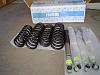For Sale: W208 H&amp;R Cup Kit. Brand New Never Used. Purchased from Evosport-dsc01117-2-.jpg