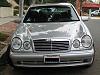 FS - '97 E420 Sport Silver/Black Euro Comand, 18&quot; AMG's-front-smaller.jpg