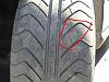 17&quot; TIRES for sale Michelin Pilot Sport and more-left.jpg