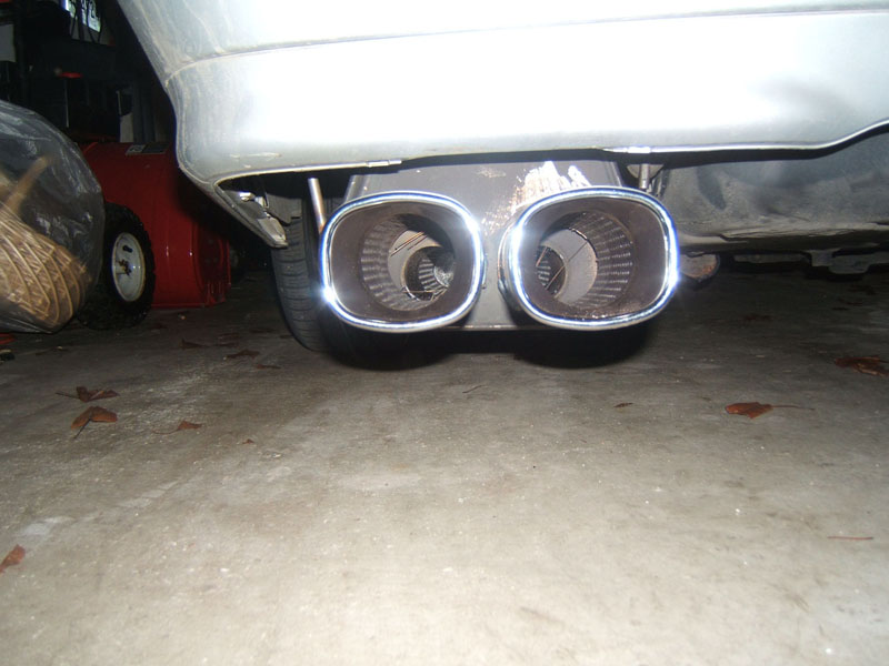 FS: REAL REMUS EXHAUST for all W202's - MBWorld.org Forums