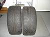 2 Michelin Pilot Sport tires 255/35/19 - 0-dsc01116.jpg