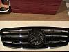 FS: W203 CL-style BLACK Grille from FORMYMERCEDES-dsc00071.jpg