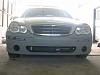 FS Aftermarket Bodykits for Mercedes benz-w203-crs-front-bumper.jpg