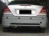 FS Aftermarket Bodykits for Mercedes benz-w203-crs-rear-bumper.jpg