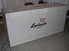 CLK w208 Lorinser Rear DTM Edition bumper for sale-box.jpg