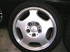 16&quot; OEM Mercedes MonoBlock Style Rims with Good Year Eagle F1 205/45R16 - 0-e430_wheel1.jpg