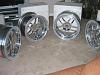 Sold: Brand new iForged Evolution 19" wheels-img_7107.jpg