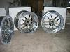 Sold: Brand new iForged Evolution 19" wheels-img_7131.jpg