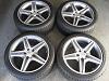 FS: E63 AMG wheels and tires-100_0130.jpg